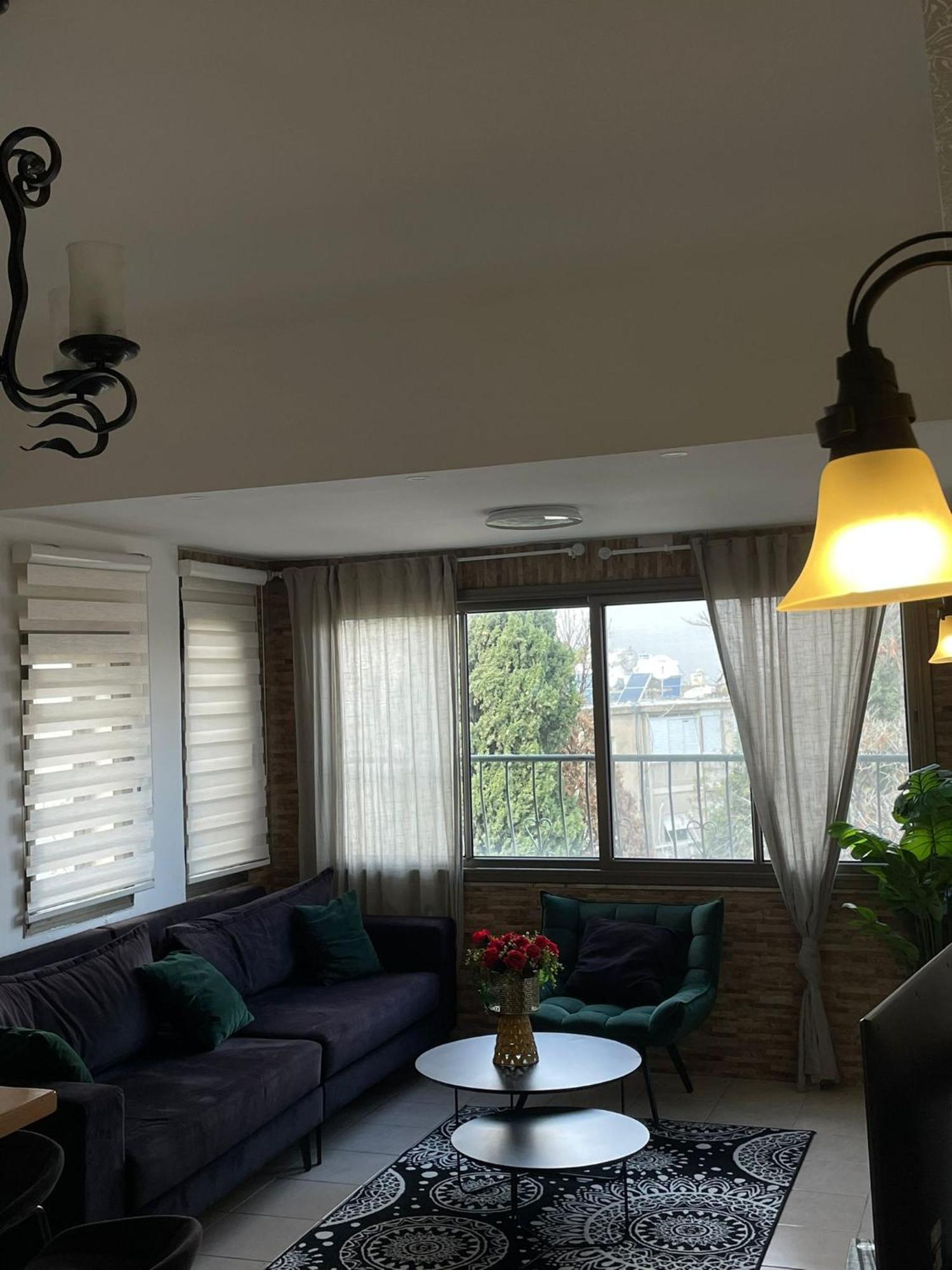Laila Home 4 Haifa Exterior foto