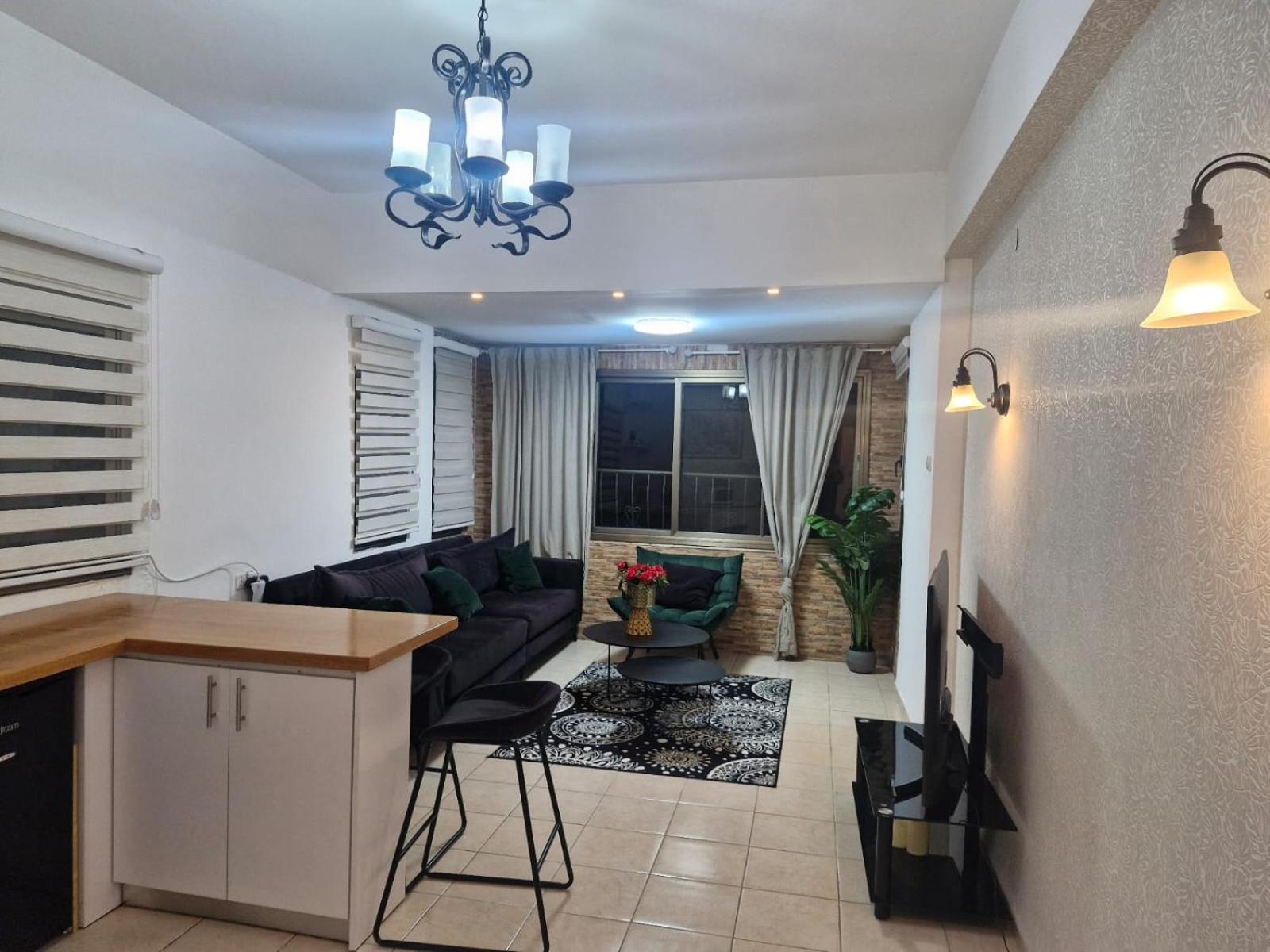 Laila Home 4 Haifa Exterior foto